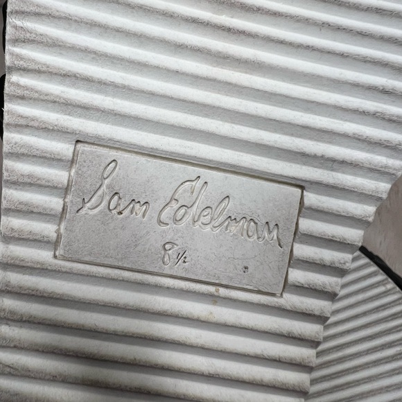 Sam Edelman size 8.5 sandals - Picture 6 of 7